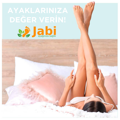 Jel Ayak Bakım Çorabı