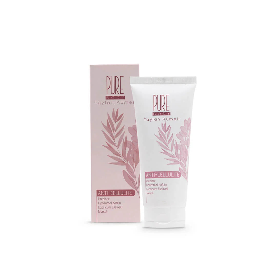 Pure Body Taylan Kümeli̇ Selüli̇t Kremi̇